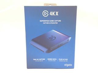 tarjeta capturadora elgato 4kx