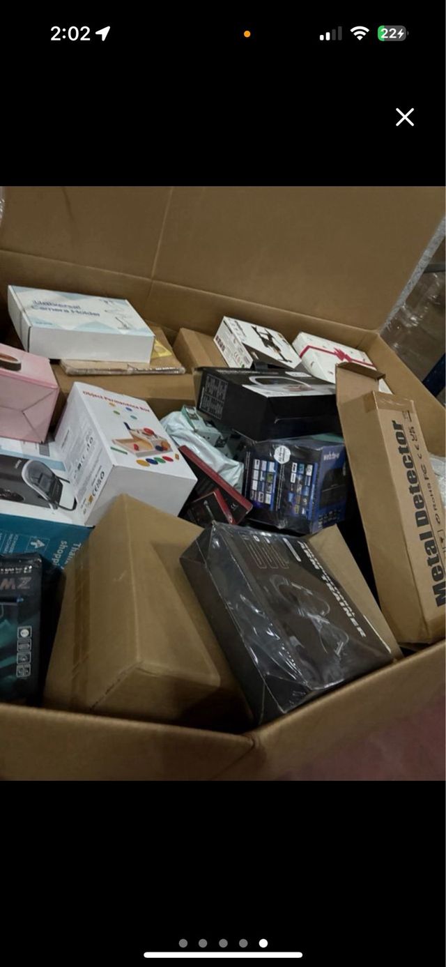 Caja Sorpresa Variada