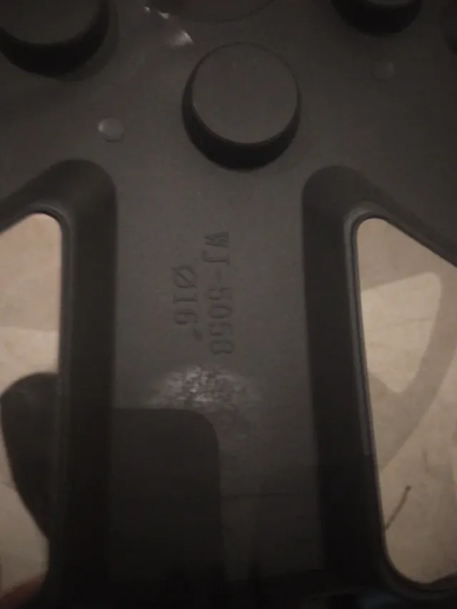 Tapacubos 16 pulgadas (4 unidades)