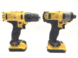 taladro a bateria dewalt dcd710