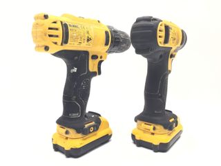 taladro a bateria dewalt dcd710