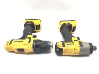 taladro a bateria dewalt dcd710