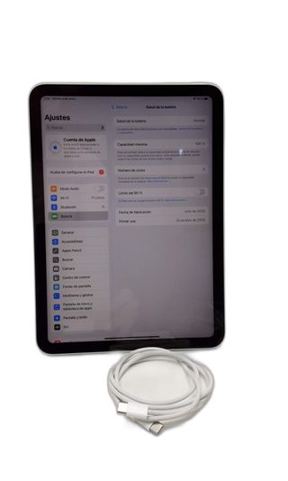 ipad apple ipad (wi-fi) (a3354) 128gb (10.9) (11 generacion)