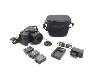 camara digital bridge panasonic dmc-fz300