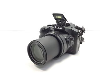 camara digital bridge panasonic dmc-fz300