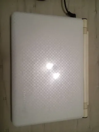 Lenovo IdeaPad Blanco