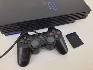 sony ps2 fat