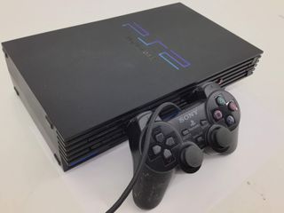 sony ps2 fat
