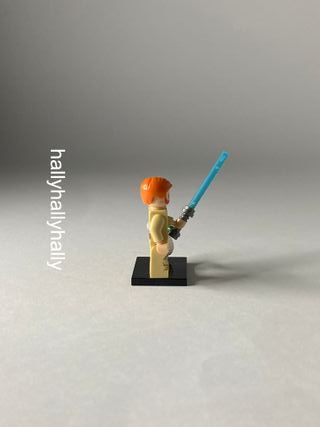 Obi Wan Kenobi - Figurine Type Lego Star Wars 4
