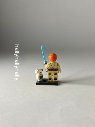 Obi Wan Kenobi - Figurine Type Lego Star Wars 4