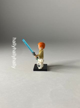Obi Wan Kenobi - Figurine Type Lego Star Wars 4