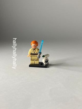 Obi Wan Kenobi - Figurine Type Lego Star Wars 4