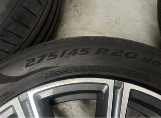 Llantas BMW ORIGINALES