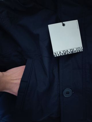 Chaqueta Napapijri NUEVA con Etiquetas