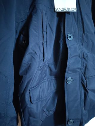 Chaqueta Napapijri NUEVA con Etiquetas