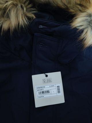 Chaqueta Napapijri NUEVA con Etiquetas