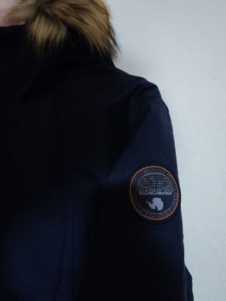 Chaqueta Napapijri NUEVA con Etiquetas