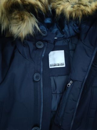 Chaqueta Napapijri NUEVA con Etiquetas