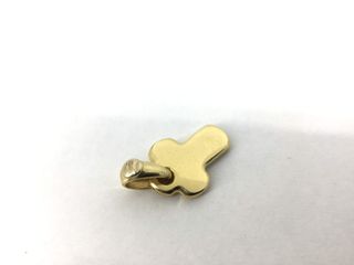 crucifijo oro 18k