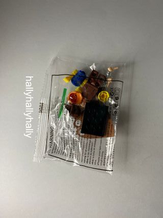 Obi Wan Kenobi - Figurine Type Lego Star Wars 44