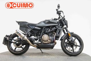 HUSQVARNA SVARTPILEN 701