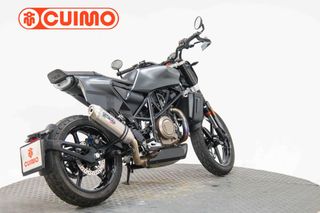 HUSQVARNA SVARTPILEN 701