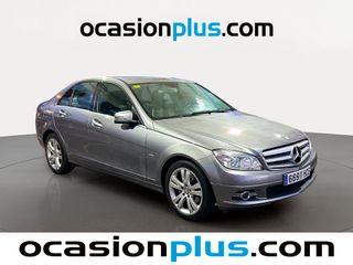 Mercedes-Benz Clase C C 220 CDI Blue Efficiency Edition Avantgarde 125 kW (170 CV)