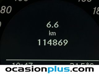 Mercedes-Benz Clase C C 220 CDI Blue Efficiency Edition Avantgarde 125 kW (170 CV)