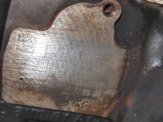 BLOQUE MERCEDES-BENZ VITO MIXTO (447)