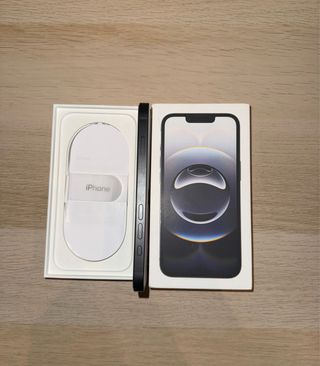 iPhone 12 128GB Negro