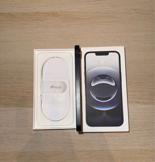 iPhone 12 128GB Negro