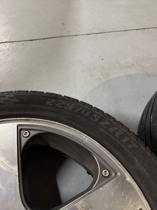 Llantas Santa Monica Golf GTI IV