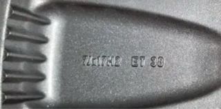 Llantas Santa Monica Golf GTI IV