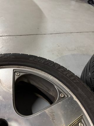 Llantas Santa Monica Golf GTI IV