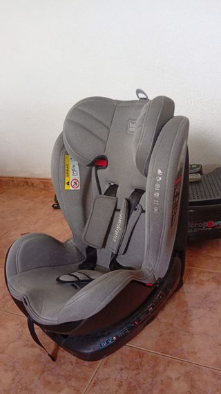 Silla de coche Babyauto gris