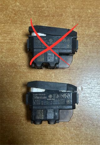 Interruttore Bipolare Bticino L4002