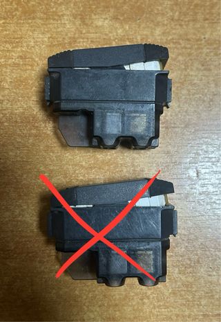 Interruttore Bipolare Bticino L4002