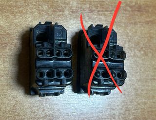 Interruttore Bipolare Bticino L4002