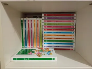 DISNEY i classici della letteratura Set da 1 a 20