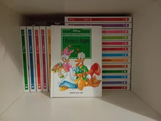 DISNEY i classici della letteratura Set da 1 a 20