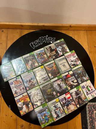 Lotto Giochi Xbox 360