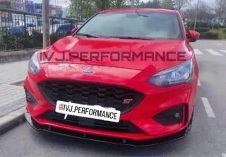 lip delantero Ford Focus ST mk4