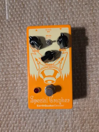 EarthQuaker Devices Special Cranker