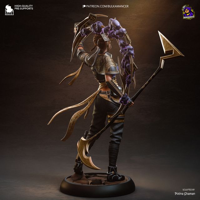 Figura Sciel - Clair Obscur Expedition 33