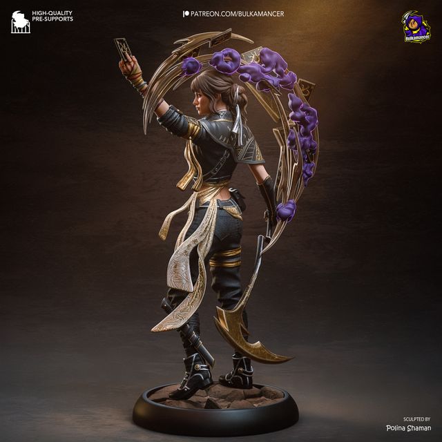 Figura Sciel - Clair Obscur Expedition 33