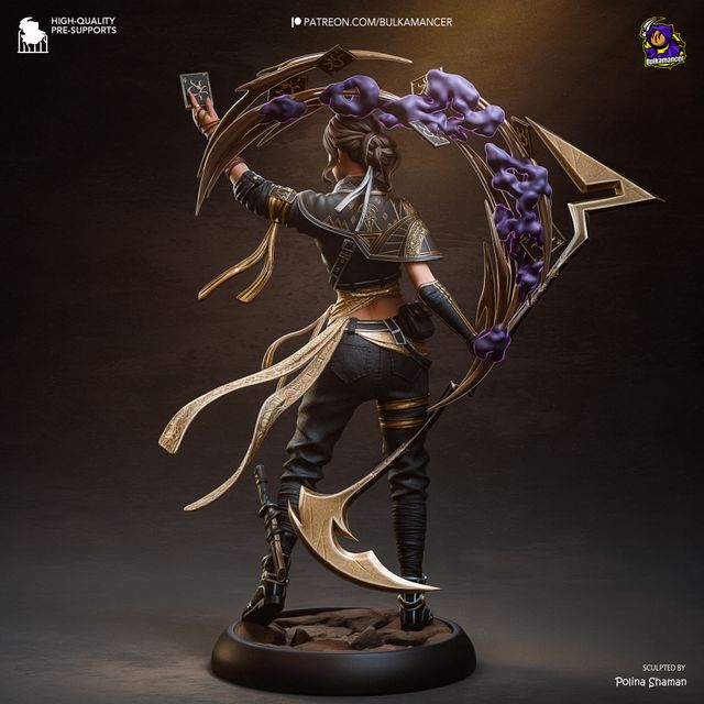 Figura Sciel - Clair Obscur Expedition 33