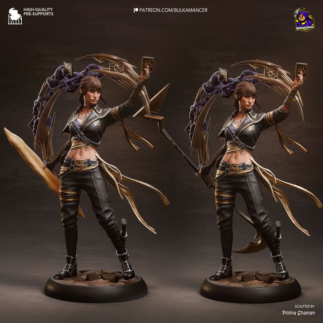 Figura Sciel - Clair Obscur Expedition 33
