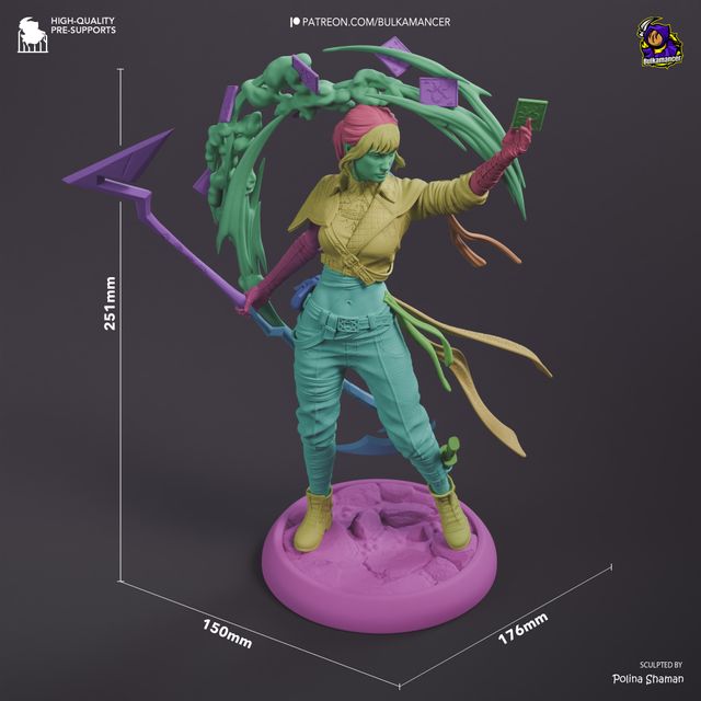 Figura Sciel - Clair Obscur Expedition 33