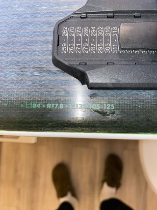 Esquís Head Kore 105 - 184 cm