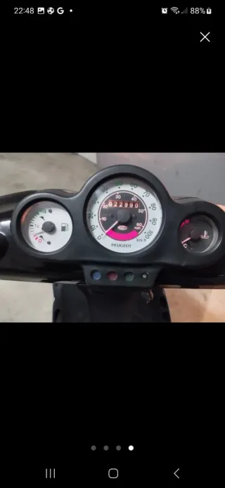 Peugeot Speedfight 2